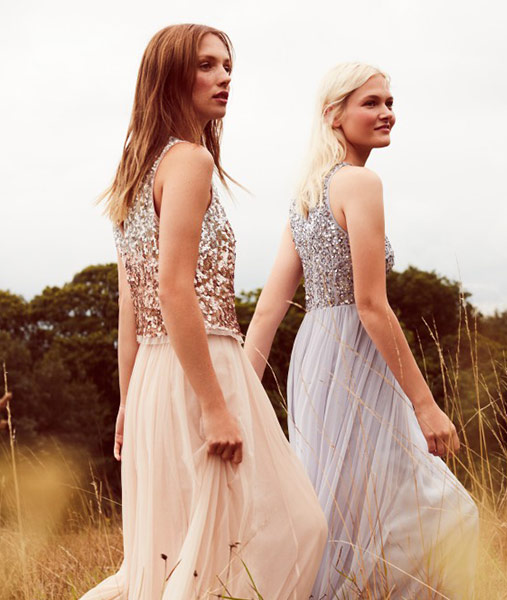 Monsooon Bridesmaid Look Book